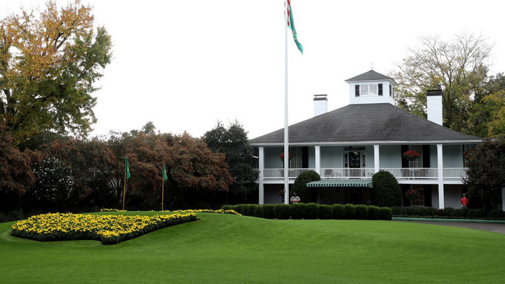 Golf Course of the Week - Augusta National Golf Club