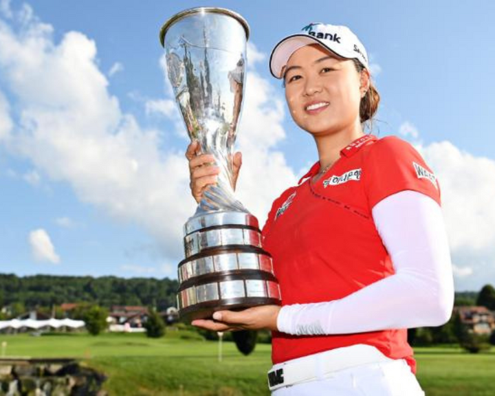 Minjee Lee wins US Women's Open