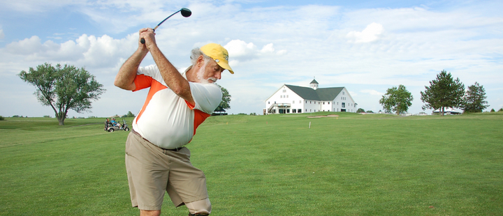 The US Senior Open