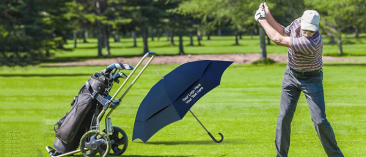 Golf Umbrellas: The Perfect Companion for Your Next Round