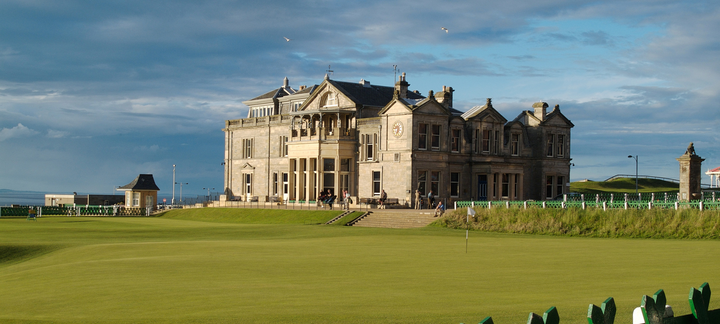 The R&A (Royal and Ancient Golf Club of St. Andrews)