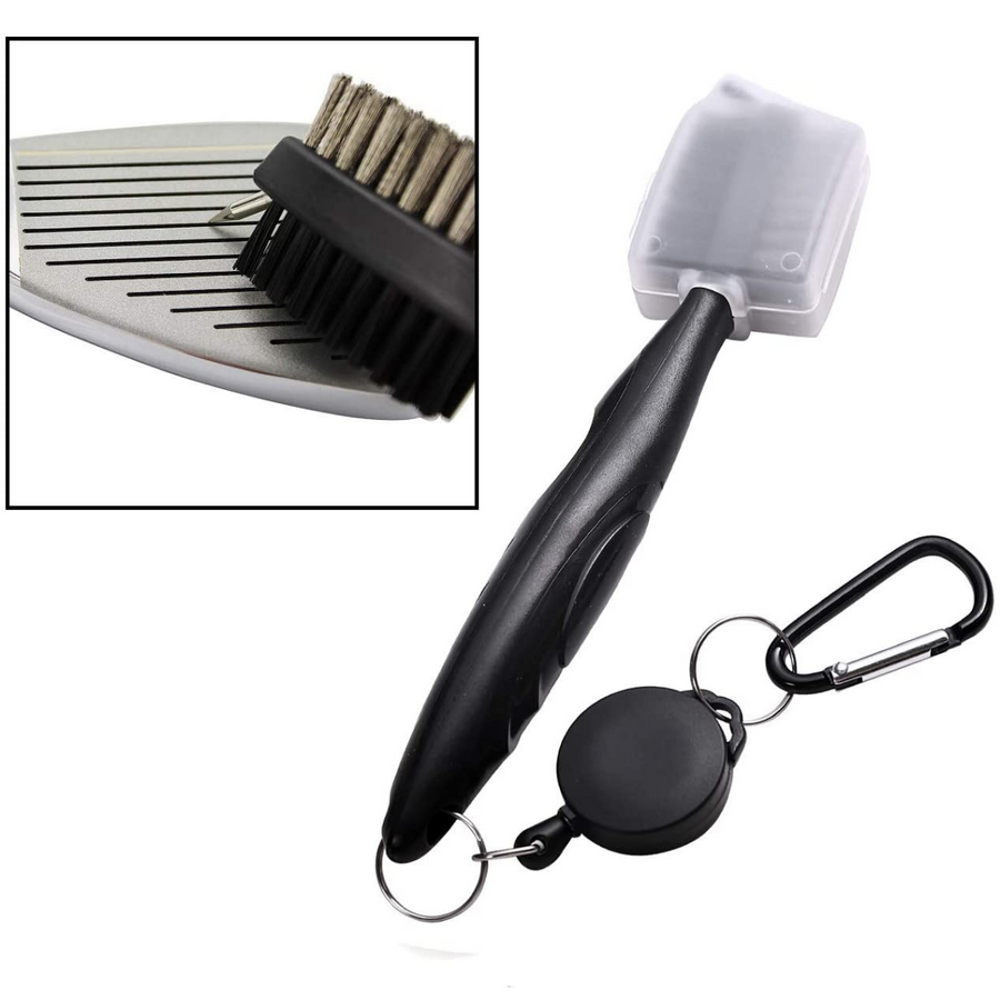 NuRich Golf Club Brush Groove Cleaner